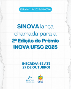 Prêmio Inova UFSC