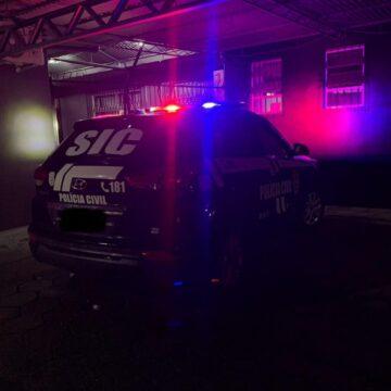 Prisão de Suspeitos por Golpes em Santa Catarina