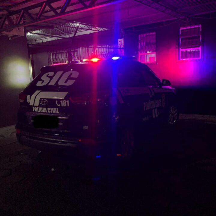 Prisão de Suspeitos por Golpes em Santa Catarina