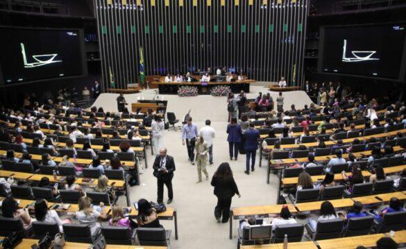 imagem projeto votação Câmara