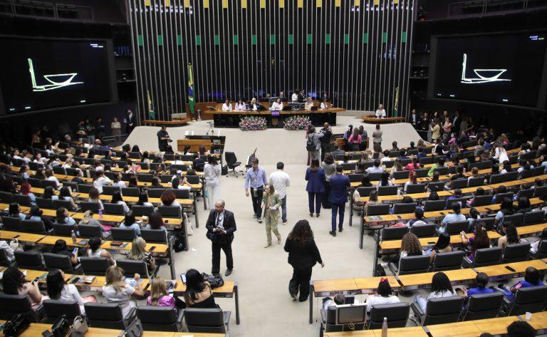 imagem projeto votação Câmara