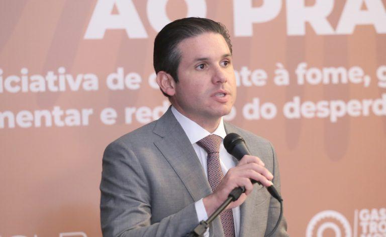 Projetos de Lei contra a Fome