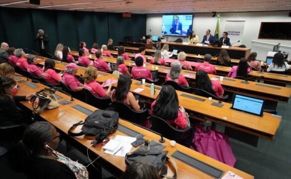 Mamografia como prevenção do câncer de mama