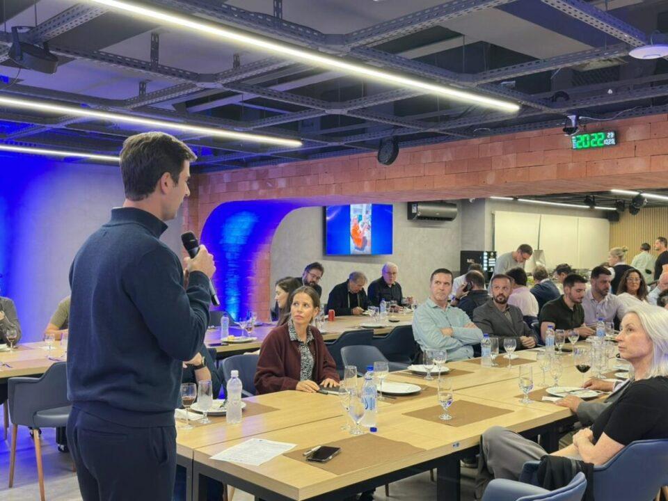 Arquiteta Rute Ferreira da Gehl Architects