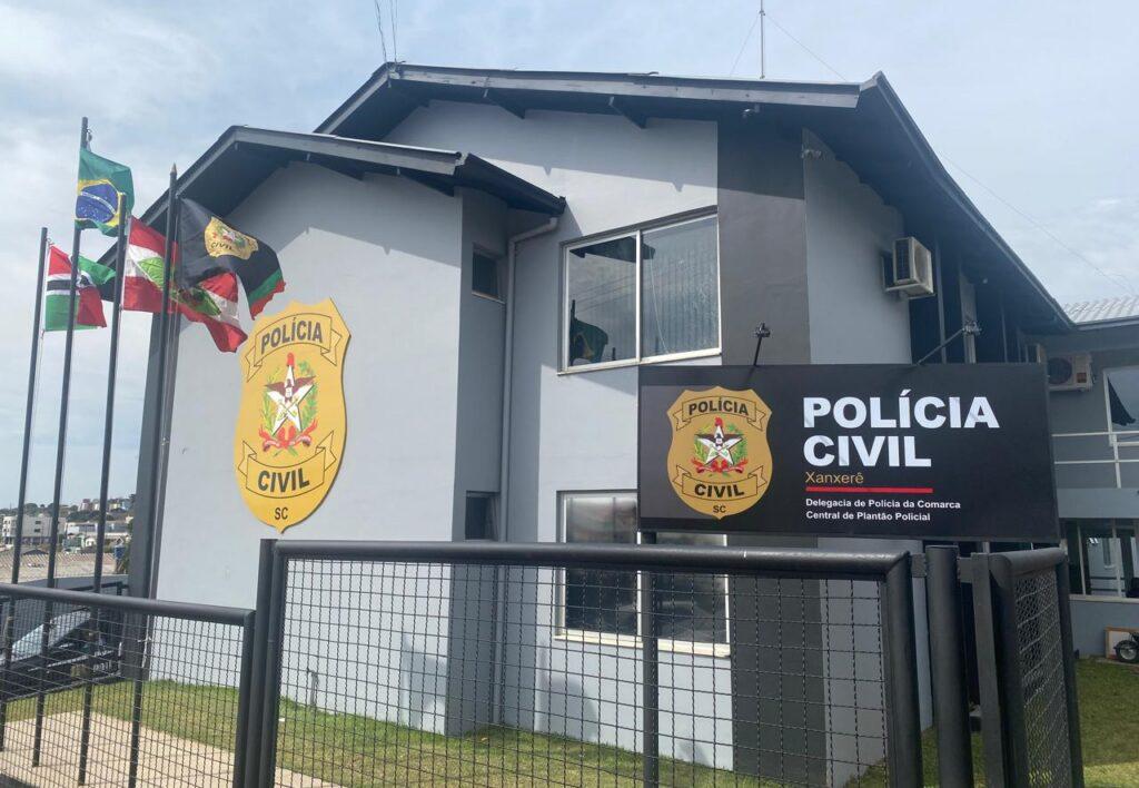 Imagem da parceria entre Justiça do Trabalho e Ministério Público para reforma da Delegacia Regional de Xanxerê