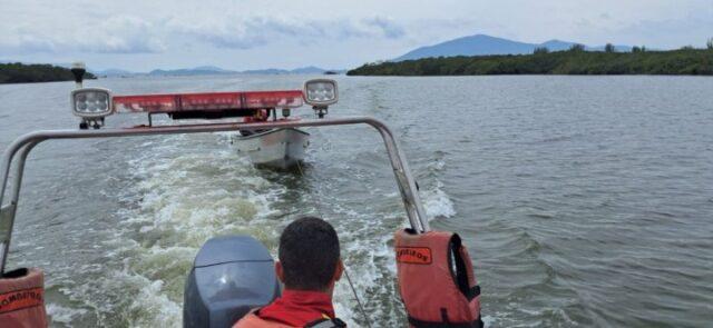 Operação de Salvamento na Praia