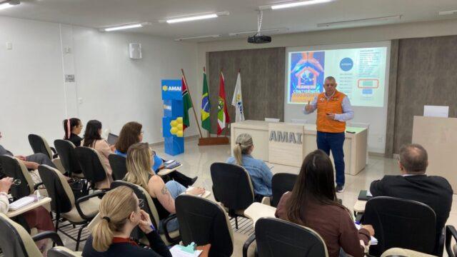 Defesa Civil e demais agências discutem segurança escolar