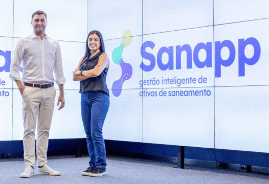 Sanapp - soluções tecnológicas para saneamento