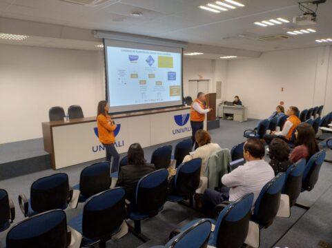 Seminário Cidadania e Paz nas Escolas em Santa Catarina