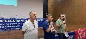 Segurança nas instituições de ensino
