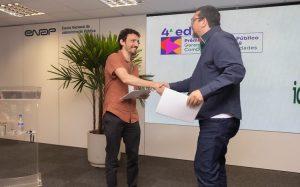 Prêmio orçamento público e justiça social