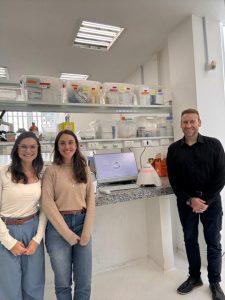 Equipamento EXOID de alta precisão