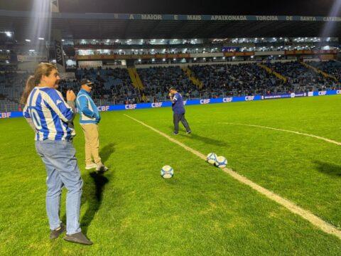 Sócios Sorteados na Ação Exclusiva NA MIRA DO LEÃO