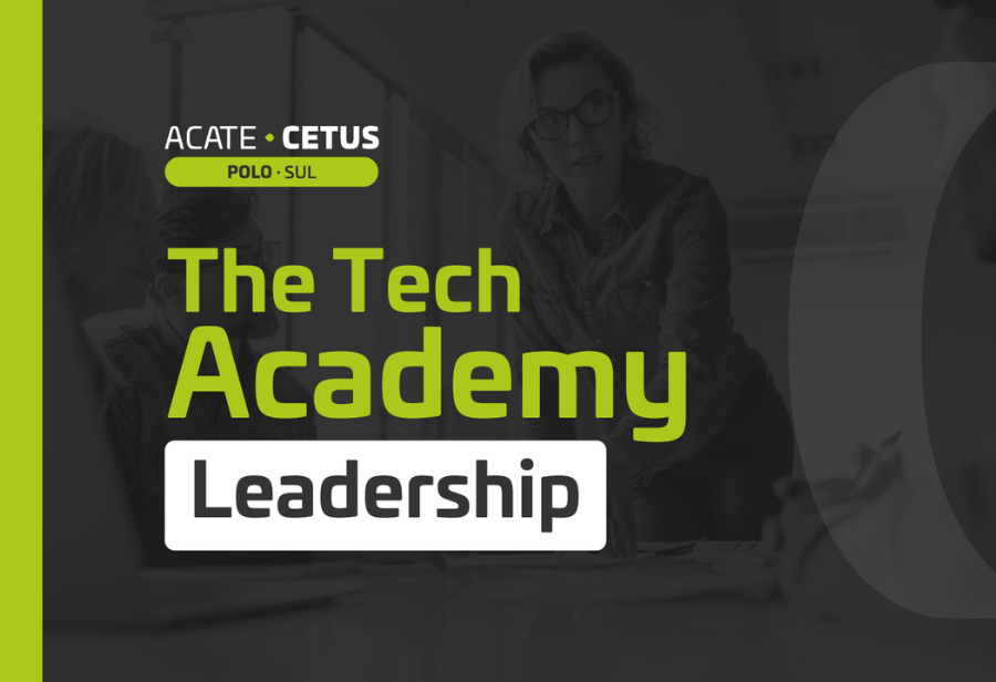 Imagem do programa de liderança na área tech