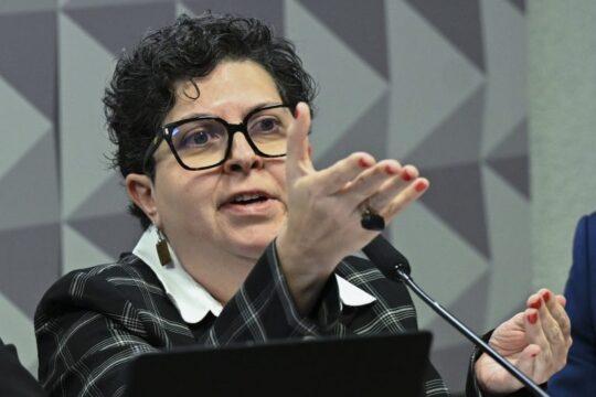 Advogada Tonia Andrea Galetti