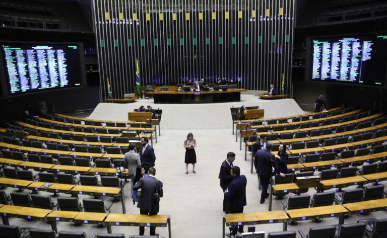 Câmara dos Deputados - Retirada de Medida Provisória