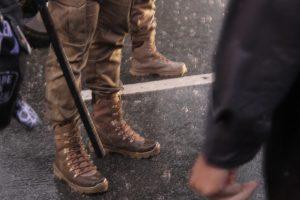 Violência Policial em Comunidades de Florianópolis