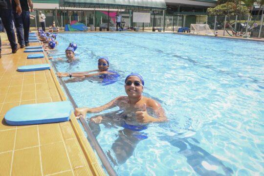 Imagem do 3º Fórum Legislativo do Esporte