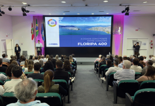 ACATE participa do planejamento do futuro de Florianópolis