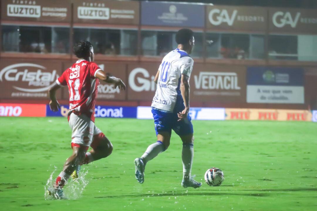 Avaí e Vila Nova-GO - Série B 2025