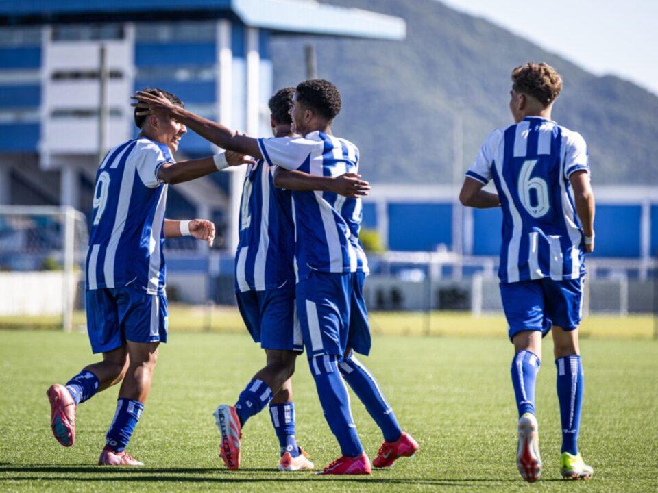 Avaí goleia o Juventude