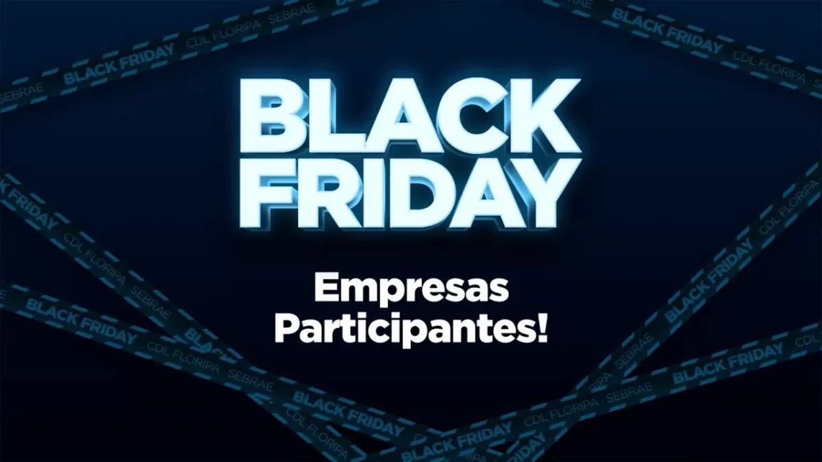 Campanha Black Friday CDL Florianópolis Sebrae
