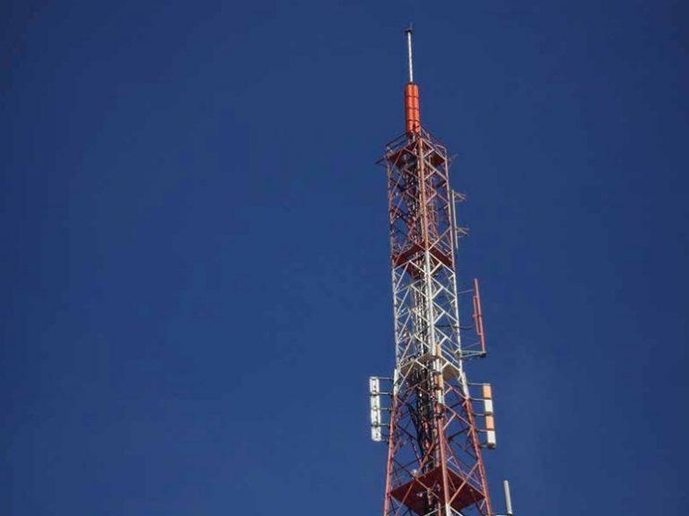 Equipamentos de transmissão de TV do Programa Brasil Digital