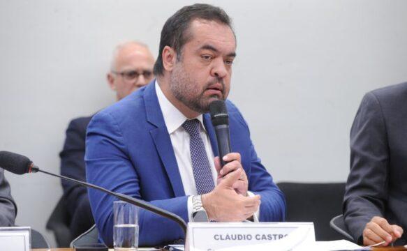 Governador Cláudio Castro discute estratégias de segurança