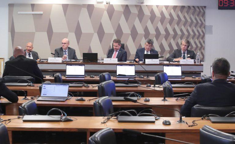 Comissão Mista - Votação da Medida Provisória 1309/25