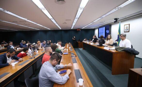 Comissão de Cultura na Câmara dos Deputados