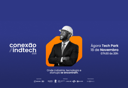 Evento Conexão Indtech 2025 em Joinville