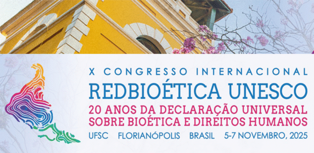 Congresso Internacional de Redbioética Unesco
