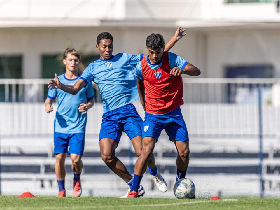Avaí Sub-17 e Sub-15 - Decisão na Copa Sul