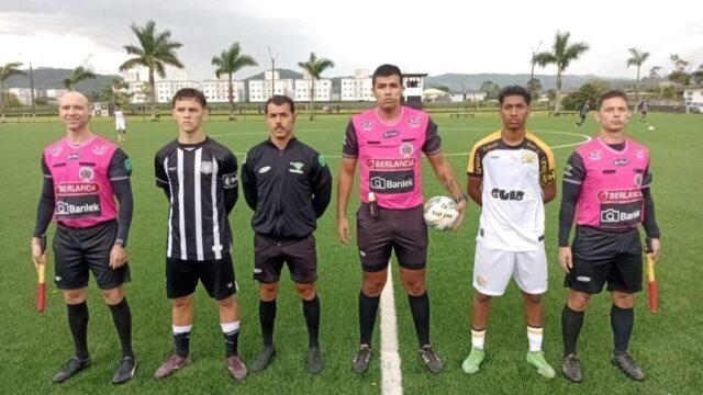 Criciúma vs Figueirense - Final Copa Santa Catarina Sub-16