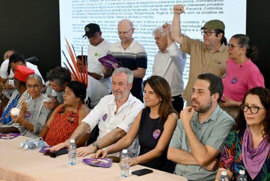 Cúpula dos Povos - evento sobre clima e justiça climática