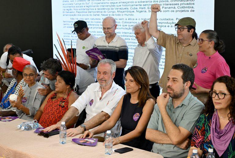 Cúpula dos Povos - evento sobre clima e justiça climática