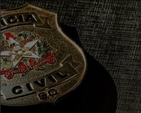 Nova nomeação na Polícia Civil de SC