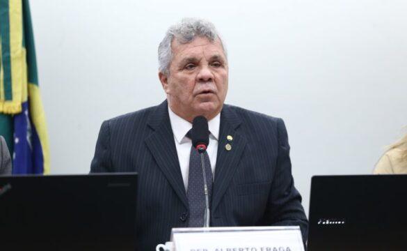 Deputado defende endurecimento das penas contra crime organizado