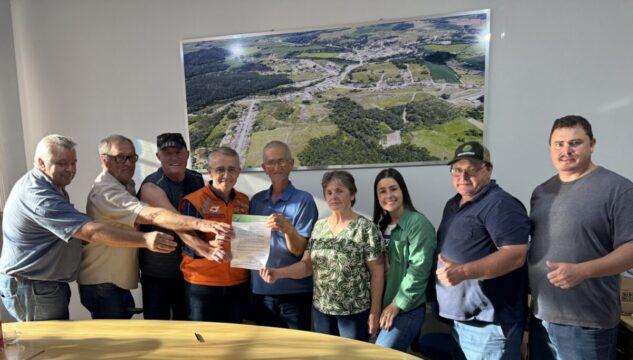 Desassoreamento do Rio Taió em Mirim Doce - Investimento de R$ 326 mil