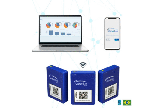 Dosímetro eletrônico de radiação ionizante