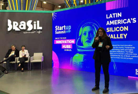 Inovação e Empreendedorismo - Startup Summit 2026