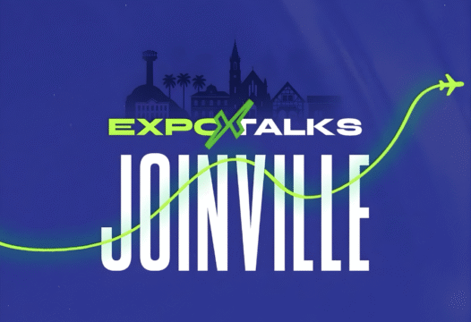 Evento Expo Talks Joinville