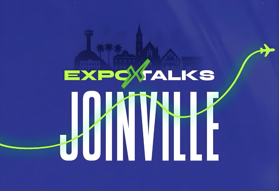 Evento Expo Talks Joinville