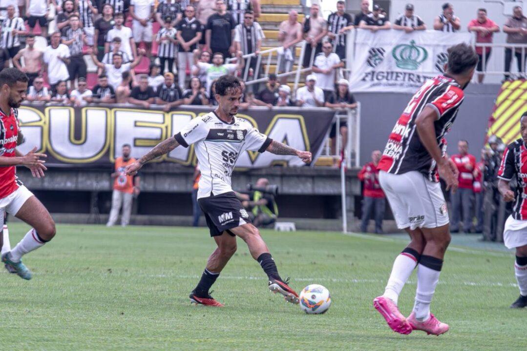 Figueirense vs Joinville - Final da Copa SC Galerabet 2025