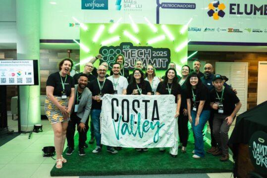 Foz Tech Summit 2025 - Foto Oficial