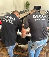 Imagem representativa de fraudes em concursos públicos