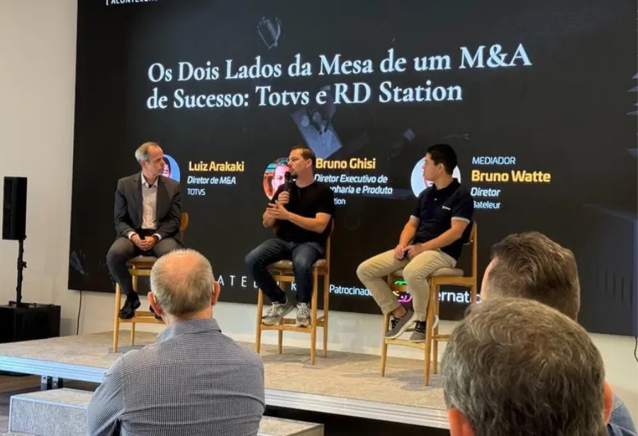 Fusões e Aquisições no setor tecnológico de Santa Catarina