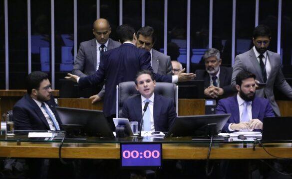 Hugo Motta presidente da Câmara dos Deputados