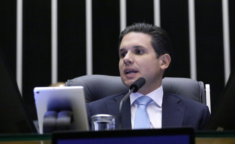 Hugo Motta presidente Câmara combate crime organizado