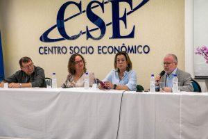 Mesa de Abertura II Seminário de Extensão na Pós-Graduação